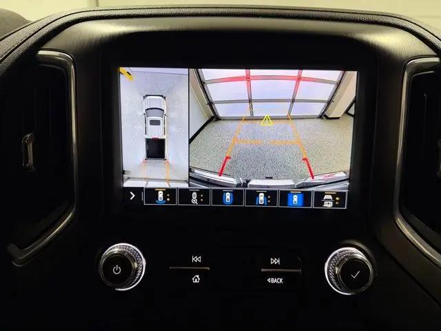 2021 GMC Sierra 1500 4WD Crew Cab Short Box AT4