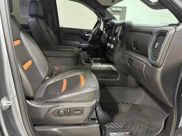 2021 GMC Sierra 1500 4WD Crew Cab Short Box AT4