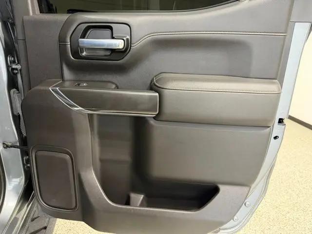2021 GMC Sierra 1500 4WD Crew Cab Short Box AT4