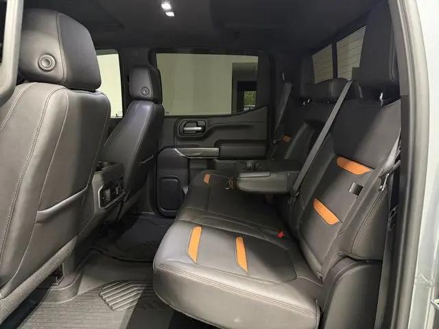 2021 GMC Sierra 1500 4WD Crew Cab Short Box AT4
