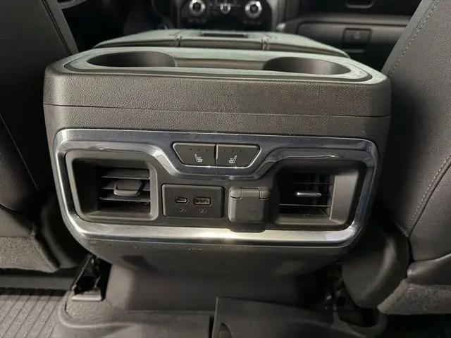 2021 GMC Sierra 1500 4WD Crew Cab Short Box AT4