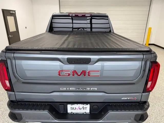 2021 GMC Sierra 1500 4WD Crew Cab Short Box AT4
