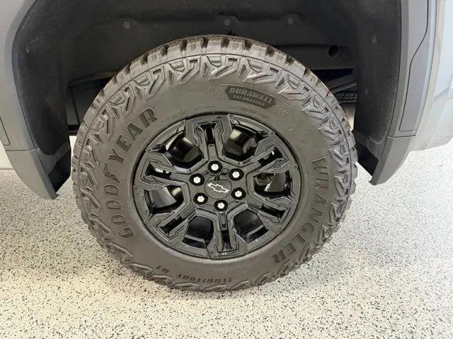 2021 GMC Sierra 1500 4WD Crew Cab Short Box AT4
