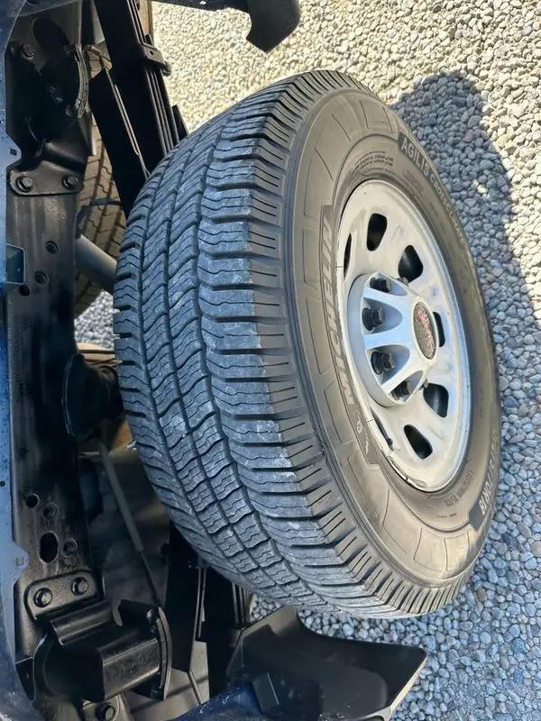 2018 GMC Sierra 3500HD Base