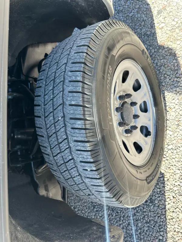 2018 GMC Sierra 3500HD Base