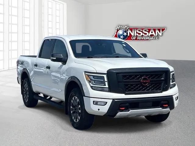 2024 Nissan Titan Crew Cab PRO-4X 4x4 for sale in Madison, TN