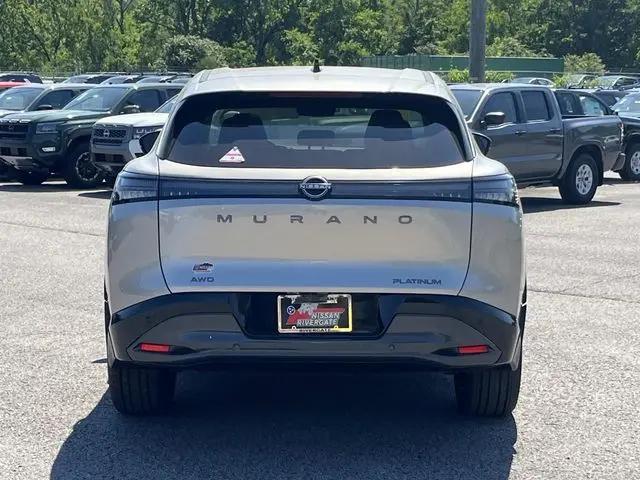 2026 Nissan Murano Platinum
