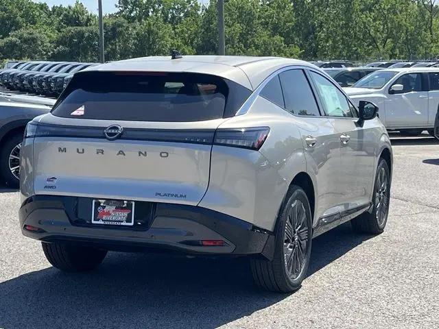 2026 Nissan Murano Platinum