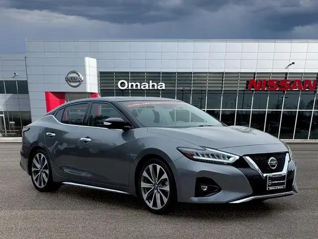 2022 Nissan Maxima Platinum Xtronic CVT for sale in Omaha, NE