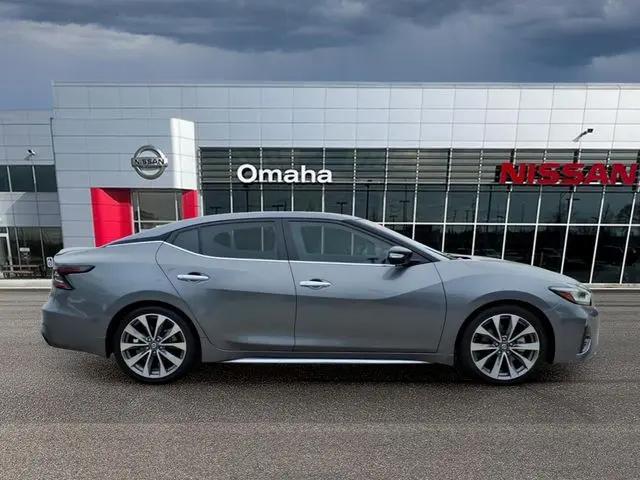 2022 Nissan Maxima Platinum Xtronic CVT