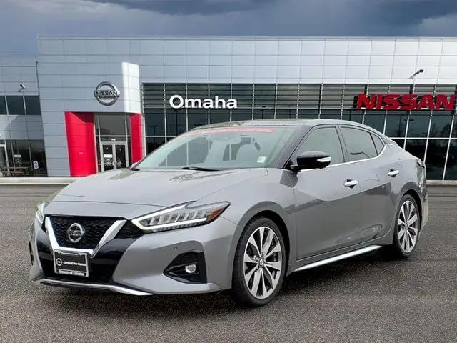 2022 Nissan Maxima Platinum Xtronic CVT