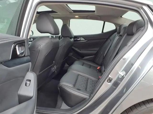 2022 Nissan Maxima Platinum Xtronic CVT