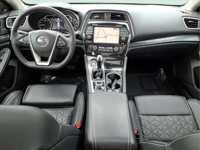 2022 Nissan Maxima Platinum Xtronic CVT