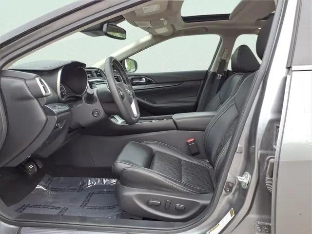2022 Nissan Maxima Platinum Xtronic CVT