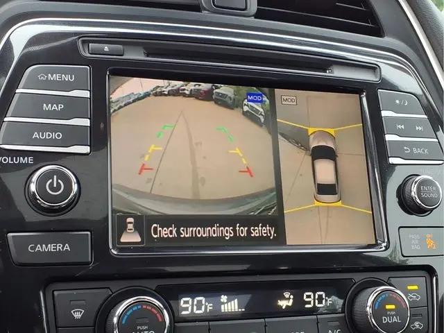 2022 Nissan Maxima Platinum Xtronic CVT