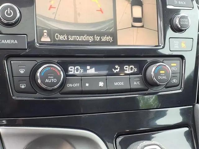2022 Nissan Maxima Platinum Xtronic CVT