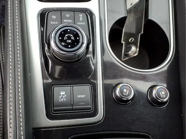 2022 Nissan Maxima Platinum Xtronic CVT