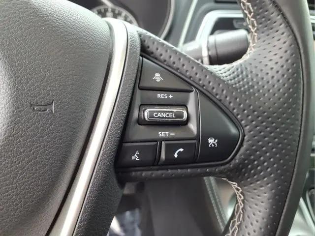 2022 Nissan Maxima Platinum Xtronic CVT