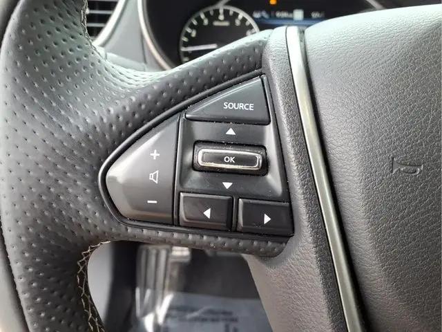 2022 Nissan Maxima Platinum Xtronic CVT