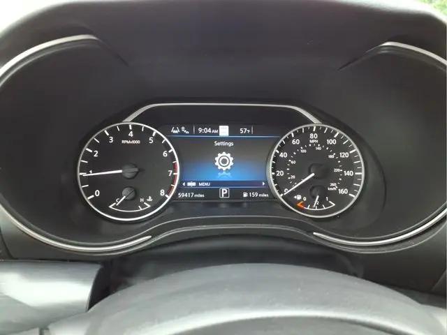 2022 Nissan Maxima Platinum Xtronic CVT