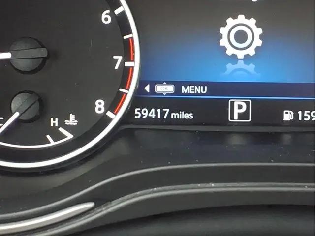 2022 Nissan Maxima Platinum Xtronic CVT