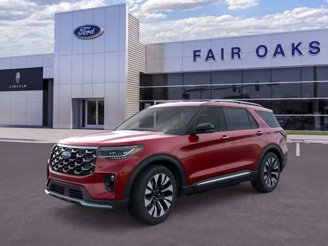 2026 Ford Explorer Platinum for sale in Naperville, IL