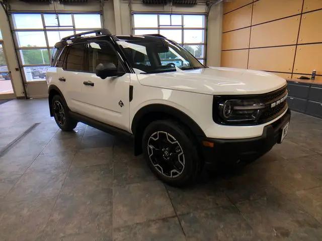 2026 Ford Bronco Sport Outer Banks for sale in Des Moines, IA
