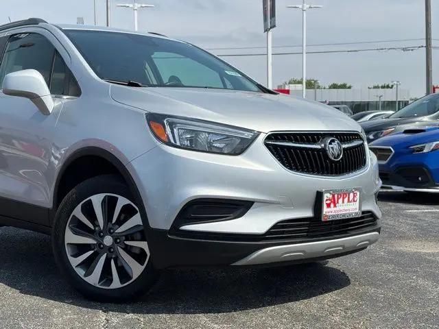 2022 Buick Encore AWD Preferred