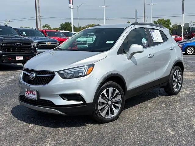 2022 Buick Encore AWD Preferred