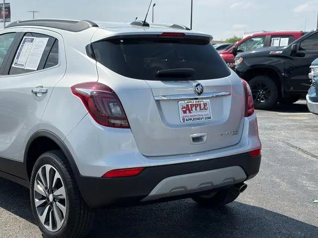 2022 Buick Encore AWD Preferred