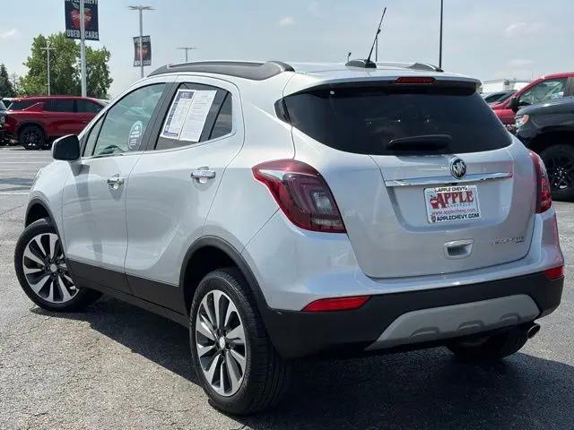 2022 Buick Encore AWD Preferred