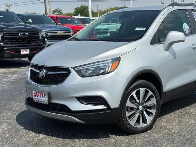 2022 Buick Encore AWD Preferred