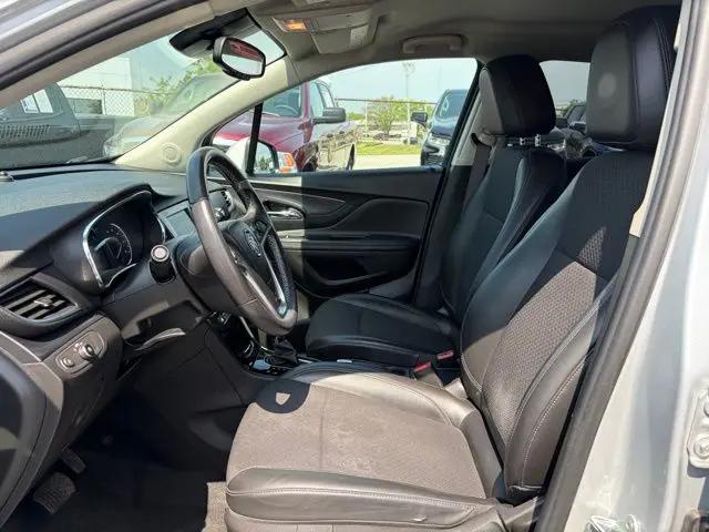 2022 Buick Encore AWD Preferred