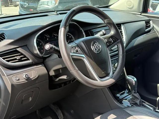 2022 Buick Encore AWD Preferred