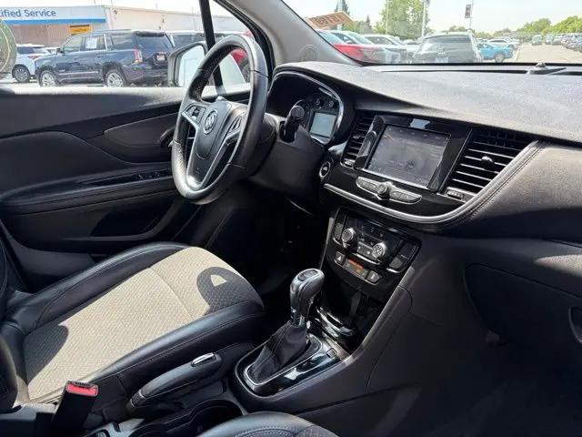 2022 Buick Encore AWD Preferred