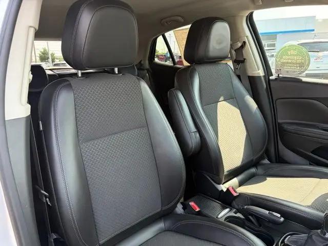 2022 Buick Encore AWD Preferred
