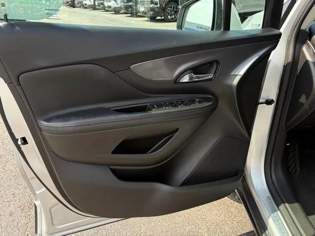 2022 Buick Encore AWD Preferred