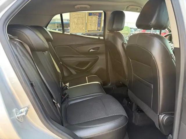 2022 Buick Encore AWD Preferred