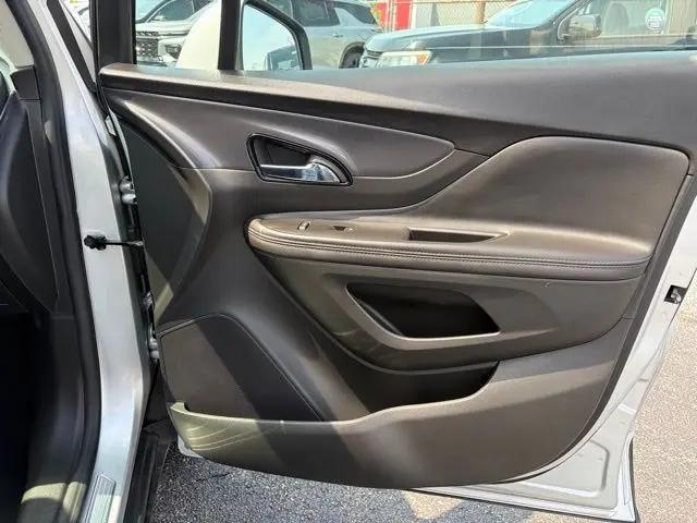 2022 Buick Encore AWD Preferred