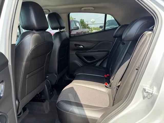 2022 Buick Encore AWD Preferred