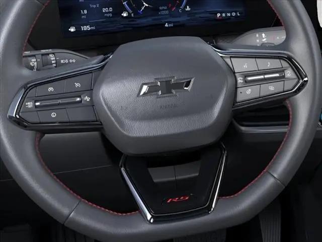 2026 Chevrolet Equinox FWD RS