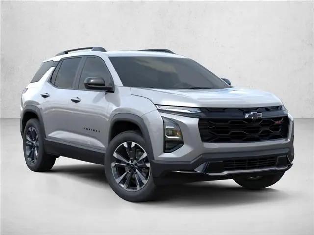 2026 Chevrolet Equinox FWD RS