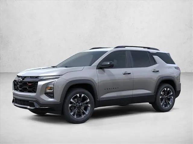 2026 Chevrolet Equinox FWD RS