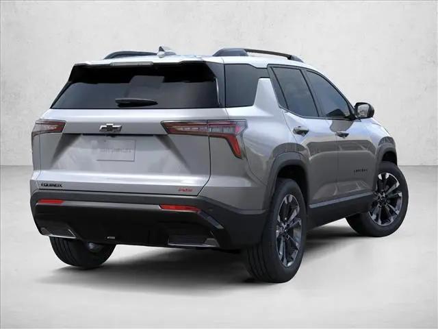 2026 Chevrolet Equinox FWD RS
