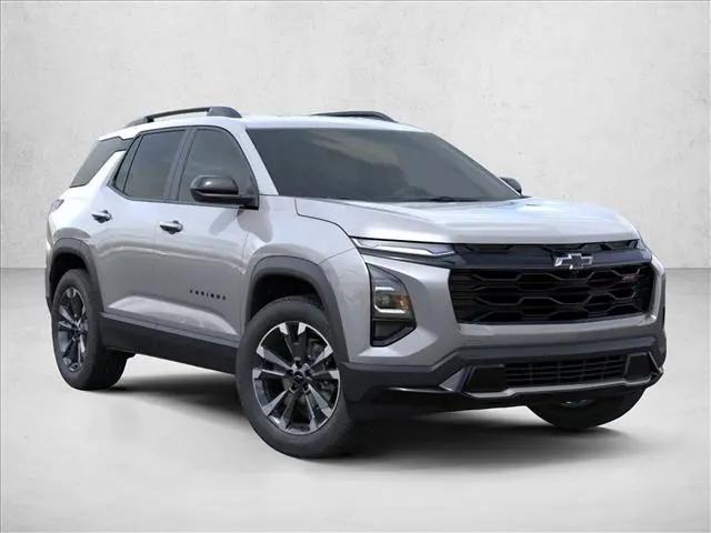 2026 Chevrolet Equinox FWD RS