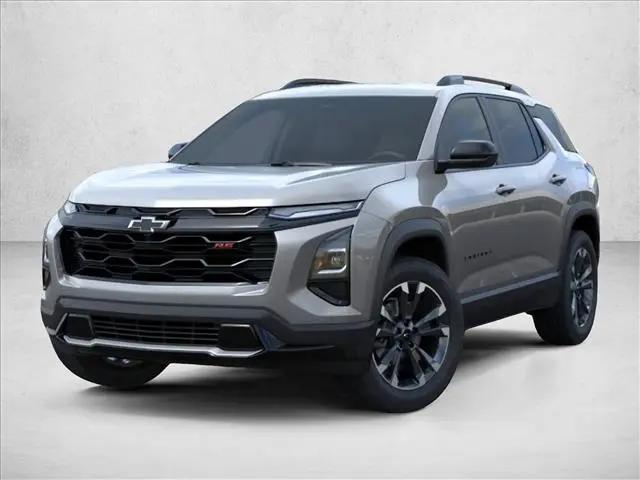 2026 Chevrolet Equinox FWD RS