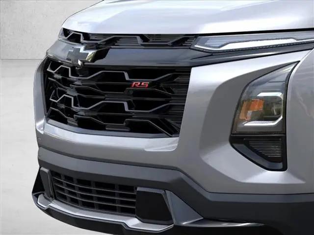 2026 Chevrolet Equinox FWD RS