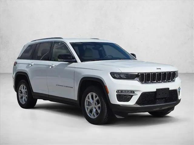 2023 Jeep Grand Cherokee Limited 4x4