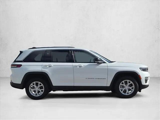 2023 Jeep Grand Cherokee Limited 4x4