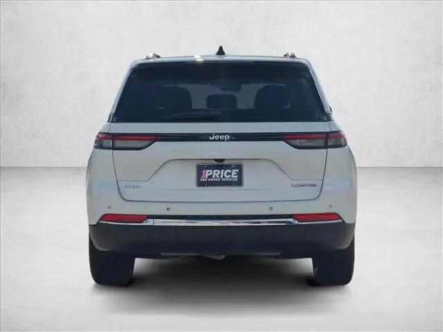 2023 Jeep Grand Cherokee Limited 4x4